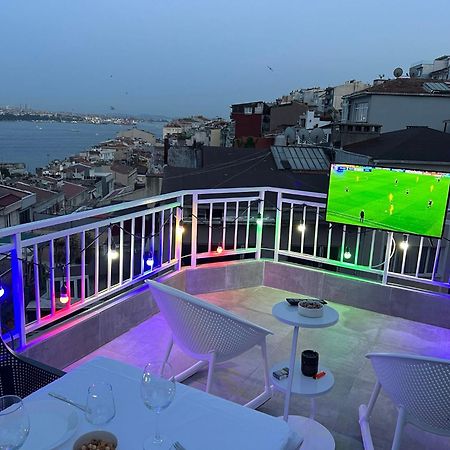 Comelivego Cihangir Istanbul Exterior foto