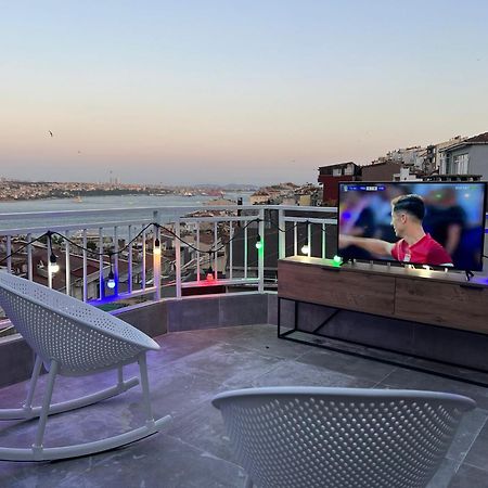 Comelivego Cihangir Istanbul Exterior foto