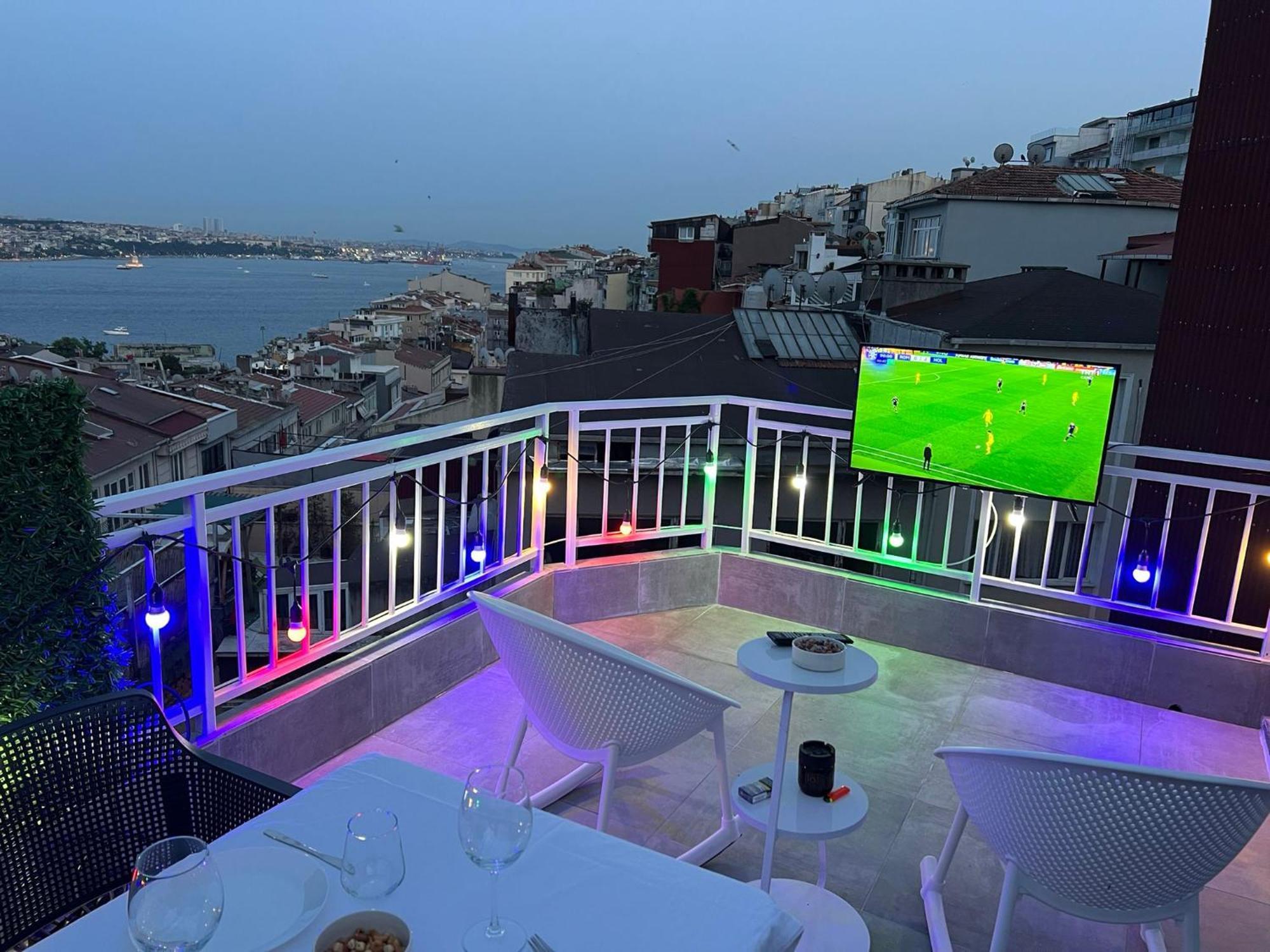 Comelivego Cihangir Istanbul Exterior foto