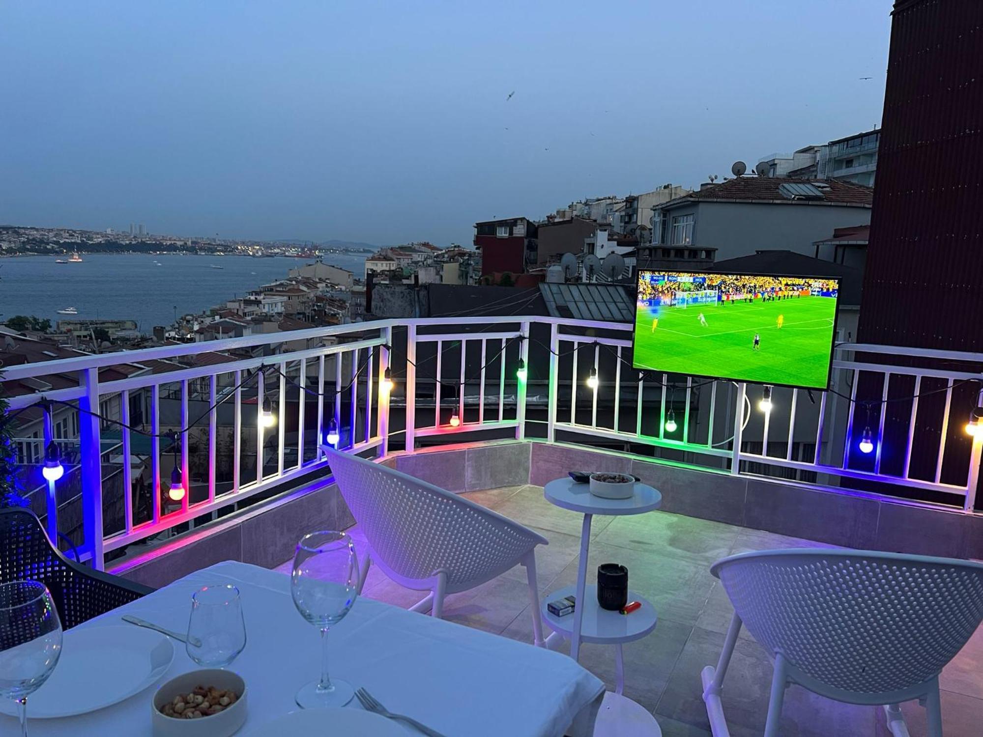 Comelivego Cihangir Istanbul Exterior foto