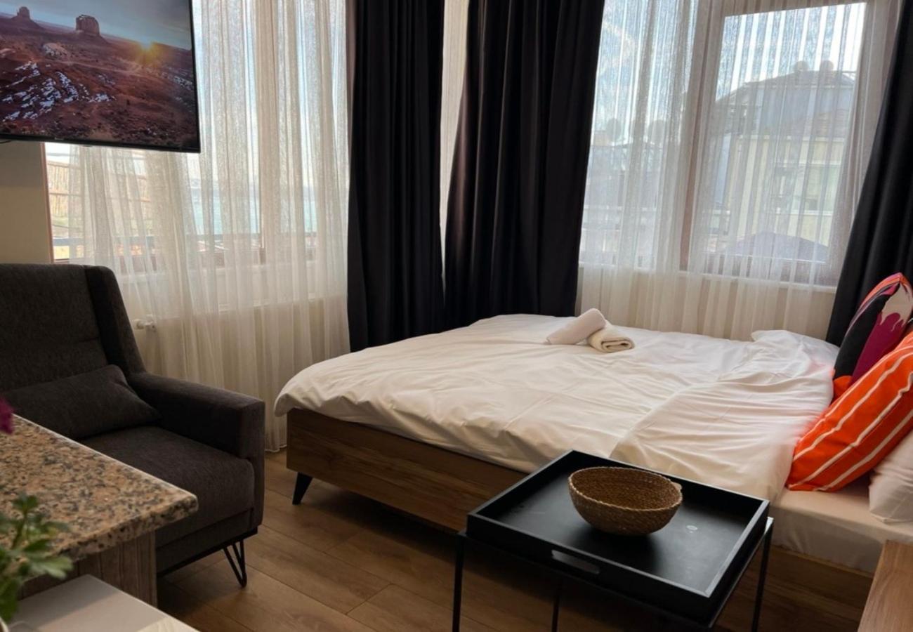 Comelivego Cihangir Istanbul Exterior foto