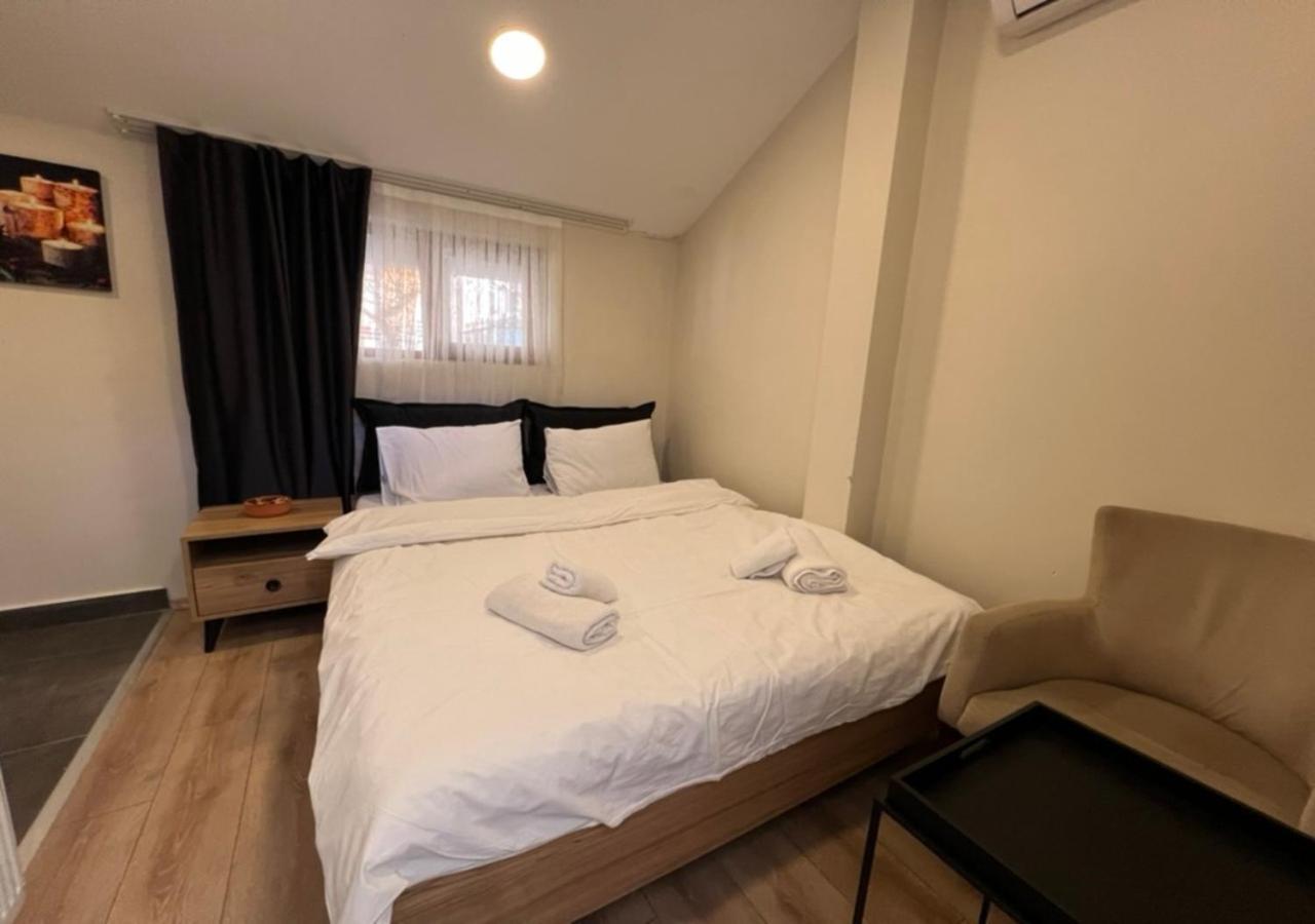 Comelivego Cihangir Istanbul Exterior foto