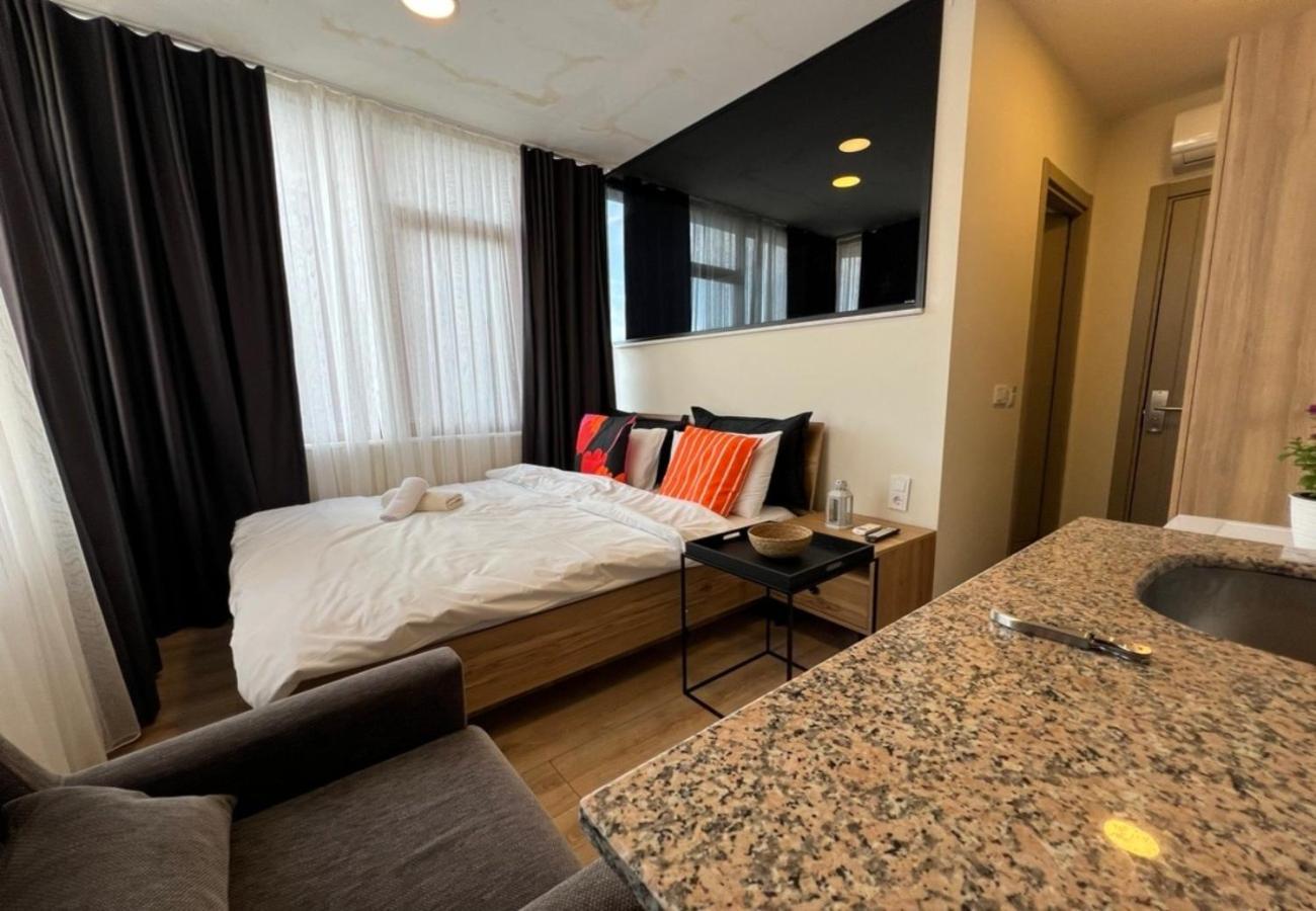 Comelivego Cihangir Istanbul Exterior foto