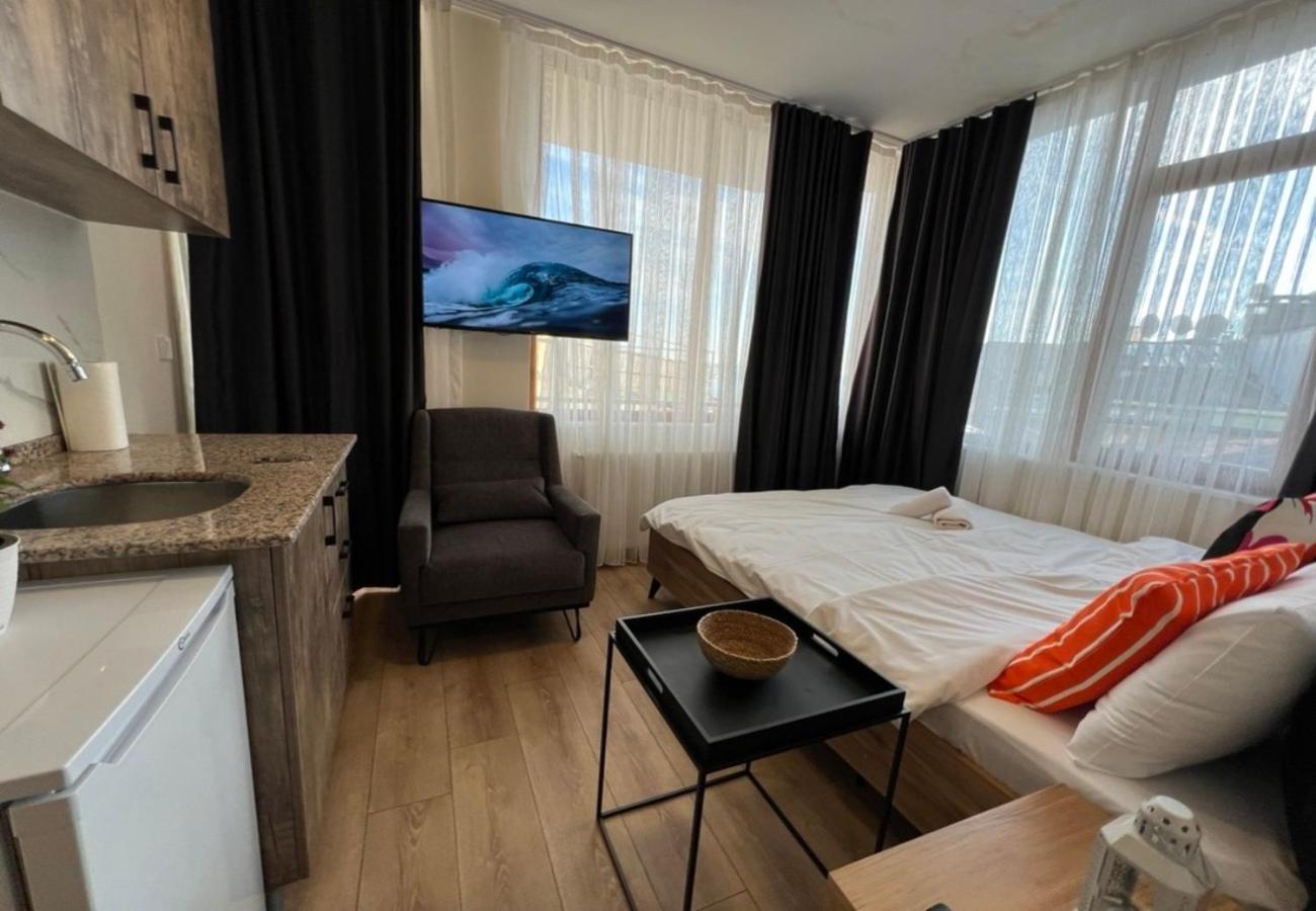 Comelivego Cihangir Istanbul Exterior foto