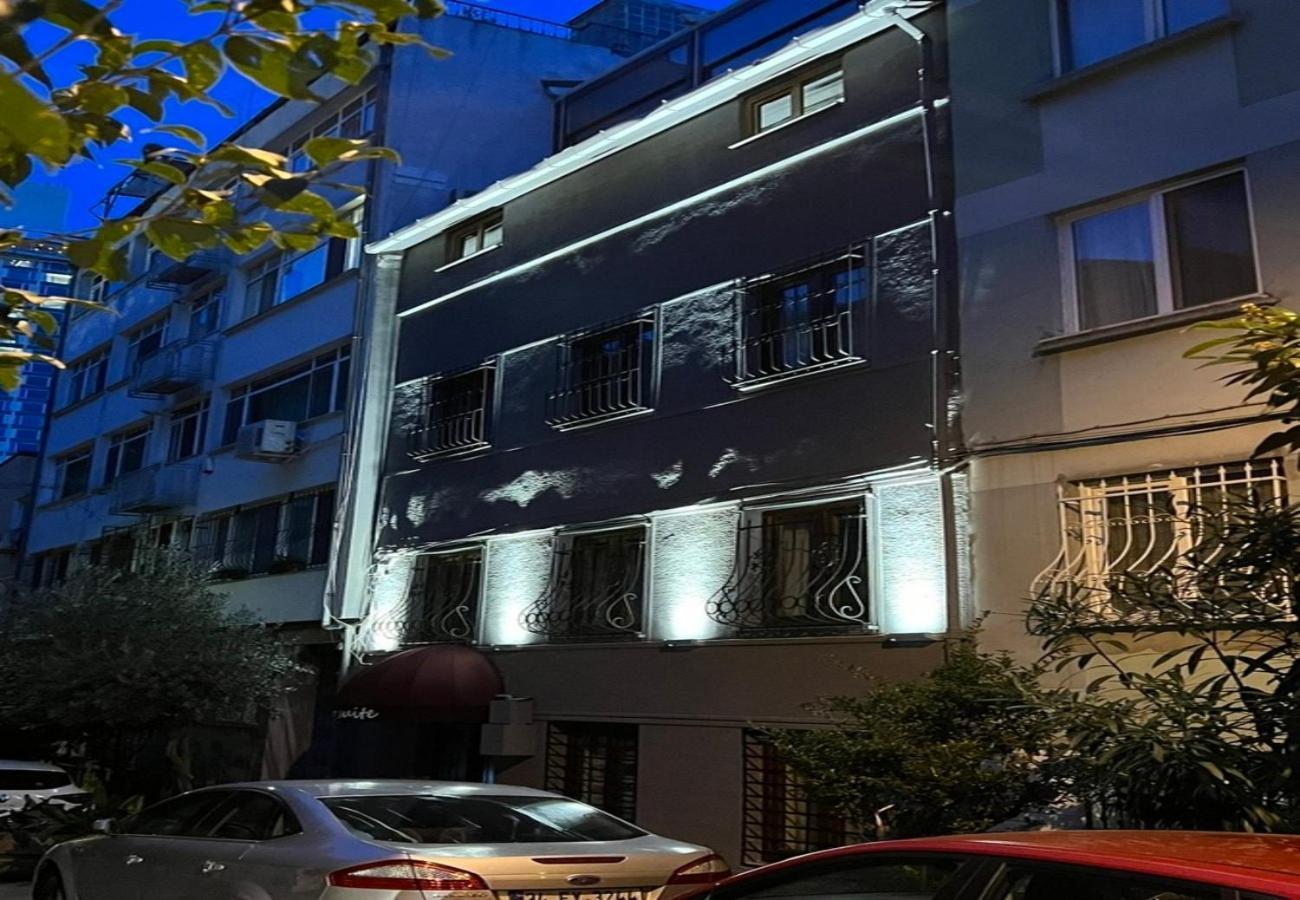 Comelivego Cihangir Istanbul Exterior foto